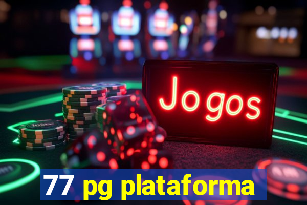 77 pg plataforma